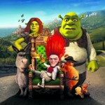 Shrek Forever After (2010) мультфильм на английском