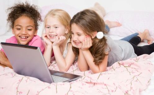 онлайн обучение детей